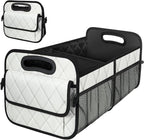 Deosk Car Trunk Organizer for SUV, Car Organizers and Storage with 6 Pocket, Car Accessories for Women/Men 70L Waterproof