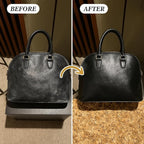 8oz Leather Purse Cleaner & Conditioner – 3-in-1 Spray for Handbags, Designer Bags & Luxury Purses – Deodorizes, Cleans, Cond