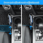 3PCS Center Console Organizer Compatible with Toyota 4Runner 2024 2023 2022 2021 2020 2019-2010 Glove Box Organizer Gear Shift Tray Armrest Storage Box 5th Gen 4 Runner Accessories