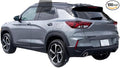 AUTOTEK Precut Windows Tint Film Back Cars Sun Blocking Protection Privacy Anti Shatter Glass 2 Ply Computer Cut 50% Tint Shade for Chevrolet Trailblazer 2021-2026