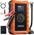 AstroAI S8 Air Jump Starter with Air Compressor, 3000A Peak Car Battery Jump Starter Portable (9.0 Gas/6.5L Diesel) with