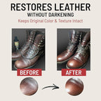 Bickmore Bick 4 Leather Conditioner and Leather Cleaner 16 oz - Will Not Darken Leather - Safe For All Leather Apparel, Furni