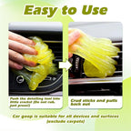 x xotic tech Car Cleaning Gel for Car Detailing Putty Interior Cleaner Slime Auto Detail Tools Supplies Accessories Valentine