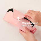 Sunglass Holder for Car Visor, Car Sunglasses Holder Eyeglasses Holder for Visor Accessories