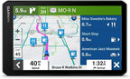 Garmin DriveCam™ 76, Large, Easy-to-Read 7” GPS car Navigator, Built-in Dash Cam, Automatic Incident Detection, High-Resoluti