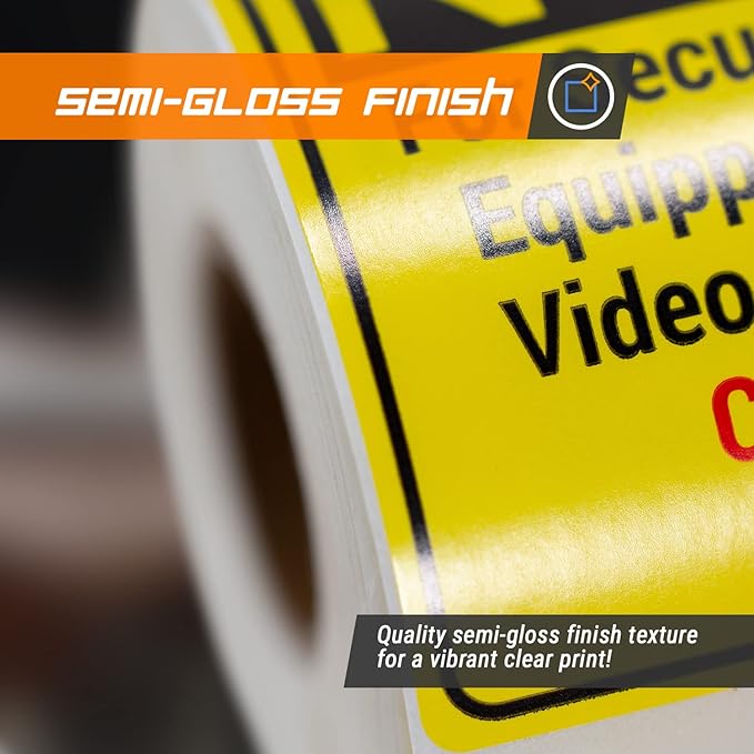 900 Labels - DO NOT ROLL Down Window Tint Stickers, 1 x 5 Inch - Auto Window Film Caution Label/While Film Cures for Professional & Tint Shop Business - Warning Labels