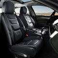 Coverado Car Seat Covers, Front Covers for Cars, Car Seat Cover Front Seats, Automotive Seat Cover, Waterproof, Leather Car S