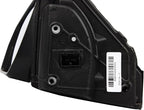 FINDAUTO Side View Mirror Compatible with 2018-2021 For Chevy For Equinox Left Driver Side W/TURN SIGNAL, W/BLIND SPOT DETECT