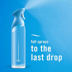 Febreze Air Mist, Air Freshener Spray, Odor Fighting Room Spray, Deodorizer for Home Bathroom Kitchen Apartment, Pet Odor Fig