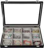 Stratalife Bracelet Holder Jewelry Organizer Jewelry Storage Earring Holder Organizer Jewelry Storage Organizer Bracelets Nec