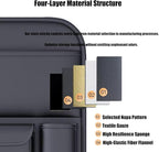 2 Pack - Back Seat Car Organizer, Car Organizerr, Back Seat Organizer, Seat Organizer, Car Organizer and Storage Box, Back of Seat Car Organizer, Seat Back Organizer.