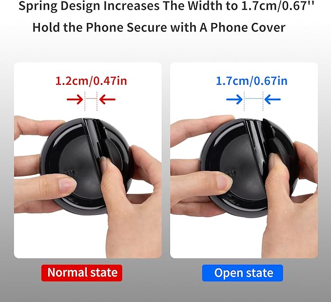 Universal Anti-Slip Car Dashboard Mat with 360° Rotating Phone Holder – Multi-Functional Organizer Pad for Phones, Sunglasses