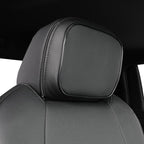 EKR Custom Fit Tacoma Front Car Seat Covers for Select Toyota Tacoma (Petrol & Hybrid) 2024 2025 2026 Double cab SR,SR5,TRD S