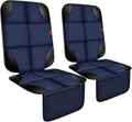 Car Seat Protector 1 Pack Car Seat Cushion Mat Thickest Padding,Waterproof 600D Fabric Car Seat Covers for Non-Slip Backing M