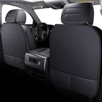 YIERTAI for Chevy Chevrolet Silverado GMC Sierra Car Seat Covers Fit 2007-2023 2024 2025 2026 1500/2500/3500HD Truck Waterpro