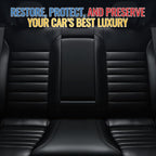 Leather Conditioner 16 oz — Premium Moisturizing Treatment for Car Seats and Leather Trim — Non-Greasy Or Sticky Formula Help