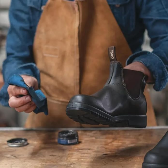 Blundstone Renovating Cream, Leather Boot Polish