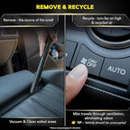 Meguiar's G16402 Whole Car Air Re-Fresher Odor Eliminator - 2.5 oz., (Pack of 6)