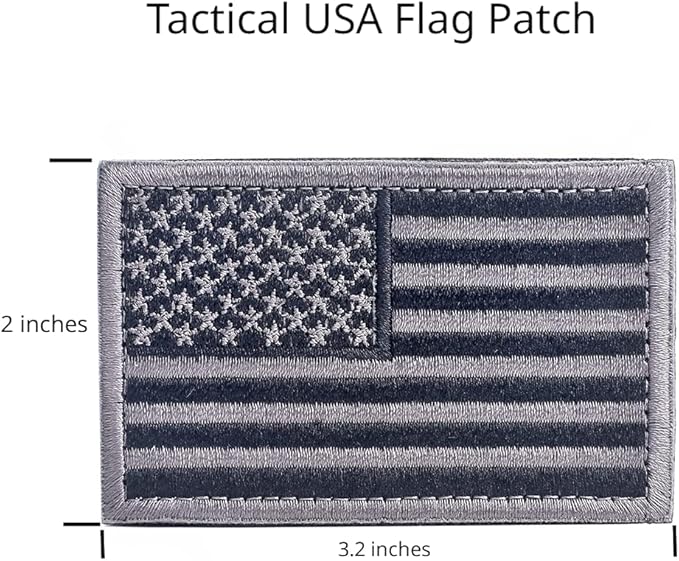 Car Seat Back Organizer - Upgraded Tactical Molle Vehicle Panel Universal Fit SUV Car Seat Cover Protector with Extra USA Flag Patch (Army Green)