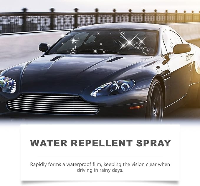 Stain & Water Repellents Sprayer Anti Rain Coating For Car Glass Hydrophobic Anti-rain Car Liquid Windshield