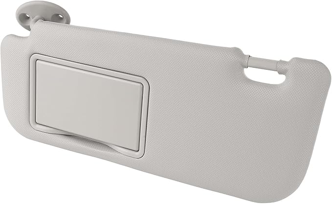 Car Sun Visor, Left Driver Side Sun Visor Rugged Long Lasting for