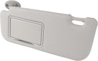 Car Sun Visor, Left Driver Side Sun Visor Rugged Long Lasting for