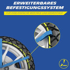 MICHELIN 008301 Easy Grip Snow Chains Evolution n°7