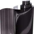 VViViD Extra-Wide Headlight Taillight Vinyl Tint Wrap Roll (Dark Smoke 12" x 24" 2-Roll Pack)