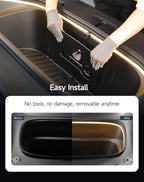 TPARTS Frunk LED Light Strip for New Tesla Model Y Juniper 2025, Flexible Silicone Waterproof Interior Lighting Bar,Tool-Free Installation Tesla Front Trunk Accessories Intelligent Ambient Lights