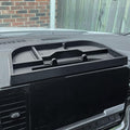 EDBETOS Center Console Dashboard Organizer Compatible with 2022-2024 2025 2026 Chevy Silverado/GMC Sierra 1500,(24-26) 2500HD/3500HD Accessories Dash Storage Insert Tray, Fit 13.4-inch Screen Only