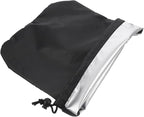 GALPADA 8pcs Rear View Mirror Covers Side Mirror Protective Covers for Cars Design Drawstring for Vehicles