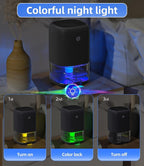 Dehumidifier, 35 OZ Small Dehumidifiers for Bedroom for Home, Quiet with Auto Shut Off, Dehumidifiers for Bedroom (280 sq.