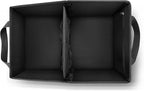 Car Organizer - Automotive Organizer for Front And Back Seat or Floor, Car Caddy Organizer with Divide, Handles and Multiple