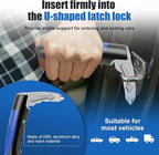 Car Handle Assist for Elderly, Portable Car Assist Support Handle, Multifunction Insert Door Latch Car Handle for Senior, Eld