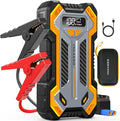 Car Jump Starter, VACASSO 5000A Car Battery Jump Starter for Up to 10L Gas and 8L Diesel Engines, 12V Portable Jumper