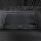 Floor Mats for Honda Odyssey 2018-2026, All Weather Floor Mats Trunk Cargo Liner and Door Sill Guards Accessories, Full Coverage Set