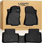 LASFIT Floor Mats for Subaru Forester 2026 2025 (Only Fit Gas & 2026 Wilderness), All Weather TPE Custom Fit Floor Liners for Forester 2025-2026 Base/Premium/Sport/Limited/Touring Car Mats