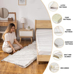 2pcs Mattress Vacuum Bag 94.5x47.2inch Space Saver Vacuum Storage bags,Oversized Vacuum bag Twin Mattress Vacuum Bag King Mat