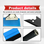 18PCS Car Window Tint Kit, Multi-Function Car Window Tint Kit, Vehicle Vinyl Wrap Application Kit