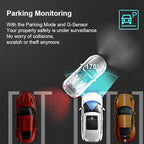 Fitcamx 4K Dash Cam Suitable for Volkswagen Atlas 2018-2026 (Model A/Slim-Tail) & Atlas Cross Sport 2020-2026, OEM Look, UHD 
