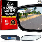 Parent-Blind Spot Car Mirrors (Strip, Sports-cars)