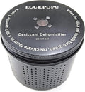 Gun Safe Dehumidifier 200g - Silica Gel Desiccant Canister, Moisture Absorber for Gun Cabinets & Safes, Protect 27 Cubic Feet