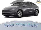 AUTOTEK Precut Windows Tint Film Front Windshield Cars Sun Blocking Protection Privacy Anti Shatter Glass 2 Ply Computer Cut 50% Tint Shade for Chevrolet Trailblazer 2021-2026