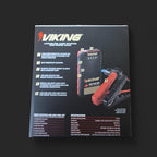 1000 Peak amp Lithium-ion Jump Starter and Power Bank Compatible with Viking