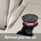 Car Air Freshener: Stockton Cherry Scent | Car Scents | Odor Eliminator Essential | Long-Lasting | Strong Fragrance | For Hom