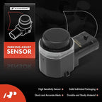A-Premium PDC Reverse Backup Parking Assist Sensor Compatible with Ford, Jaguar, Land Rover & Aston Martin Models - Escape 20