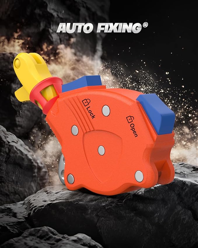 Snow-Chains Auto Fixing 1 Min Quick Fit Easy Installation Tire-Chains, Portable Reusable Universal Emergency Tire Traction Ch