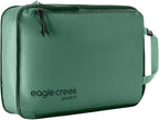 Eagle Creek Pack-It Isolate Compression Cube - Compact Packing Cube for Travel Accessories - Water-Resistant - Durable Zipper
