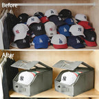 hat organizer