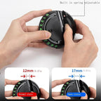 Multifunction Car Anti-Slip Mat, Auto Universal Phone Holder, Rotatable Anti Skid Car Dashboard Pad with Temporary Parking Nu